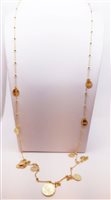 Collana Venerio Donna in Argento CO08-0733V00 - CO08-0733V00